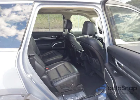 2020 Kia Telluride S z USA, uszkodzony, nr VIN 5XYP6DHC4LG094031